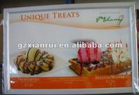 LED poster frame light box