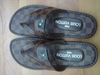 lv sandals for men