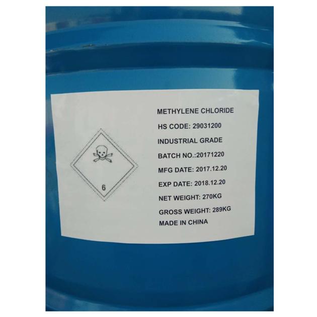 Methylene Chloride Dichloromethane