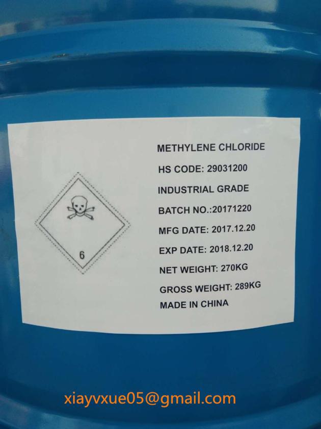 methylene chloride