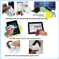 Microfiber Suede Cleaning Cloth