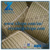 3-strand Manila rope