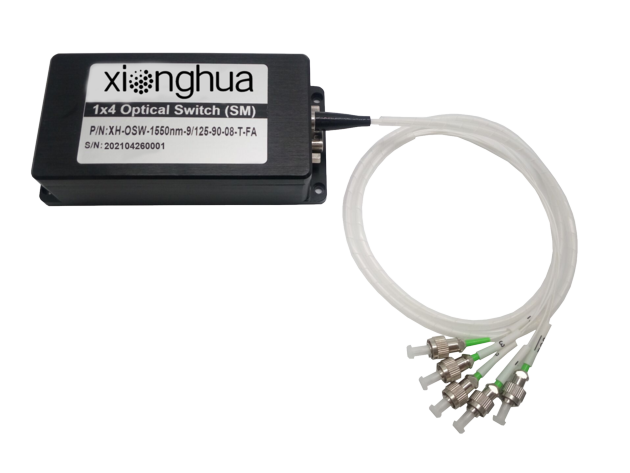 Fiber Optical Switch XH OSW 1XN