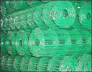 PVC wire mesh