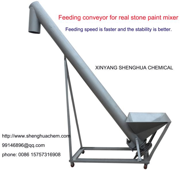 Q7 Stainless Steel Real Stone Paint