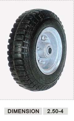 rubber wheel