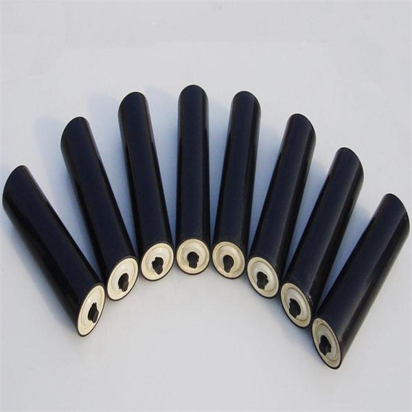 cnc machined conveyor UHMW PE polyethylene uhmwpe plastic parts roller