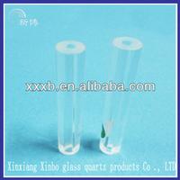 small diameter thin capillary glass tube