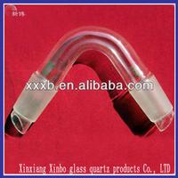 pyrex test tube with screw cap