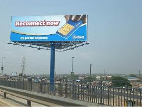 Outdoor Billboard