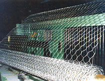 heavy hexagonal wire mesh