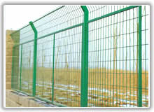 Wire Mesh Fences