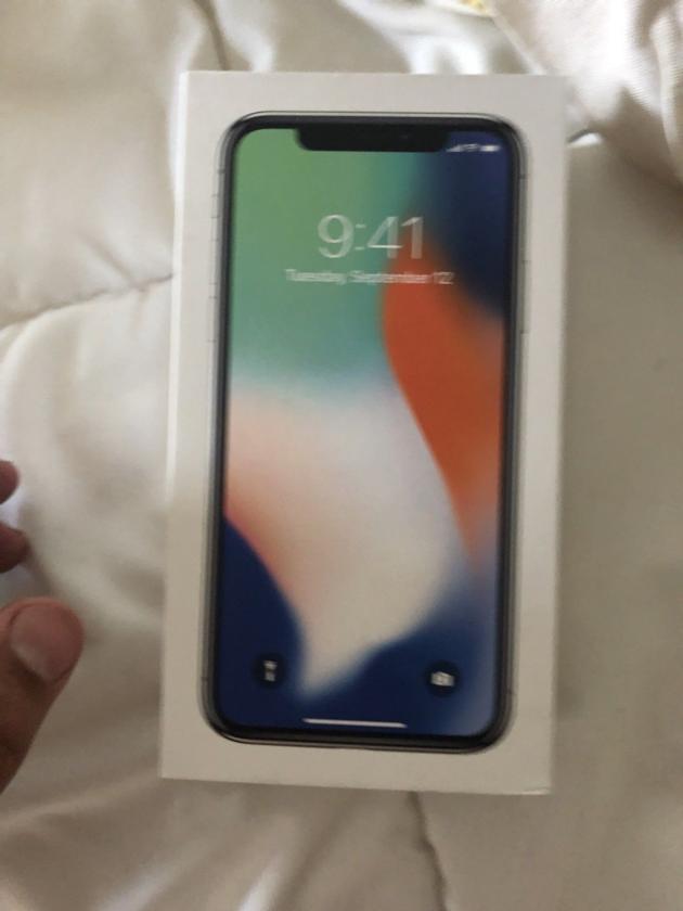 Iphone x 