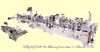 Corrugated Paperboard Production Line, Flexo Printing Slotter, Foil Stamping & Die-cutting Machine