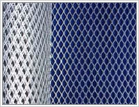 expanded metal mesh