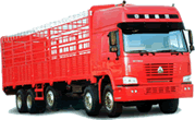 supply howo series complete trucks