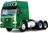 supply air compressor for howo series trucks