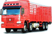supply bears for howo series trucks