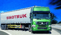 howo4x2 tractor 4x2 zz4187s3511v