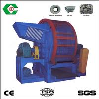 ZPS Tire Shredder