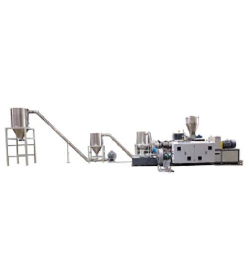 PVC/WPC Pelletizing Line	