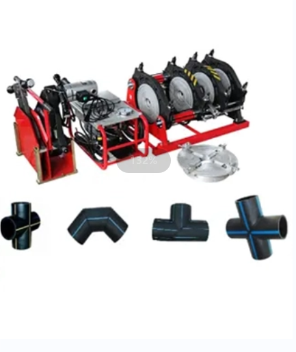 HDPE Pipe Butt Welding Machine