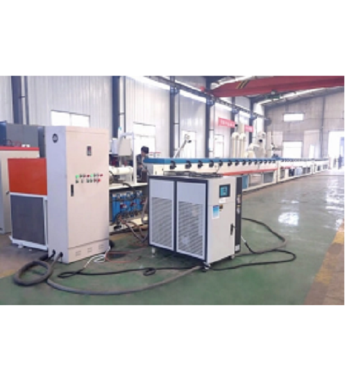 Rubber Extrusion Line