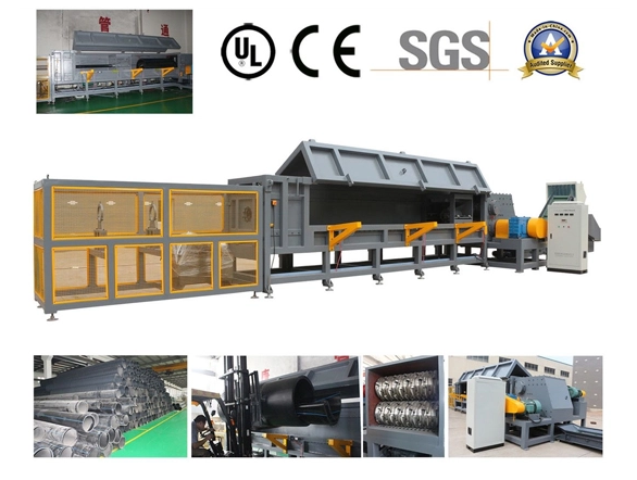 Horizontal Shredder