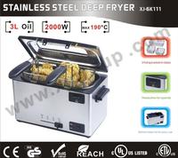 Deep fryer
