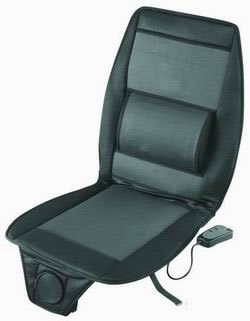 Air-conditioning & Massaging Seat Cushion