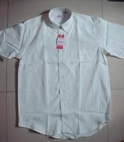 APPAREL STOCK-S.U.P.L.A.Y MEN'S SHORT SLEEVE SHIRT(BK90018)