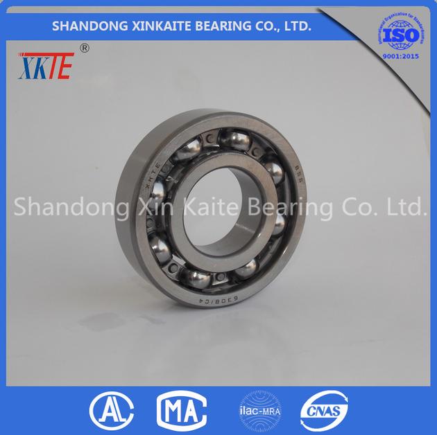 good quality XKTE brand 6308 deep groove ball Bearing for conveyor roller from china Bearing supplie