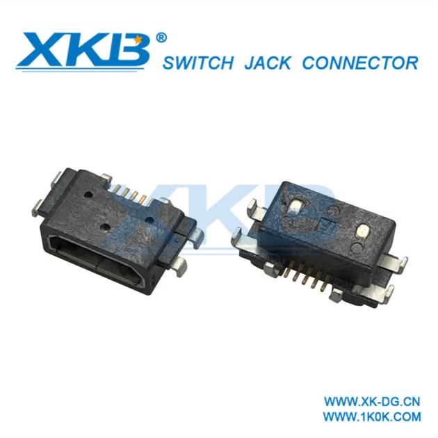 Sealed MICTO connector