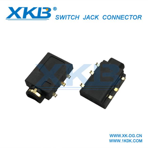 Large supply of 3.5 headphone jack series waterproof headphone jack sink board headphone jack 