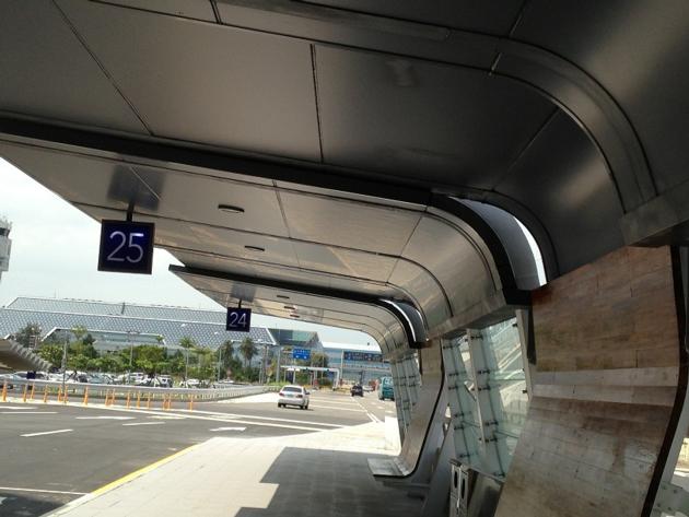 The material of Sun Visor - Aluminum Honeycomb core sandwich panel