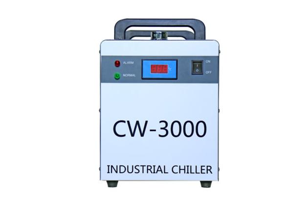 CW 3000 Industrial Chiller For 1.5KW CNC Spindle