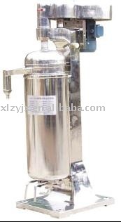 GQ high speed tubular bowl clarification centrifuge