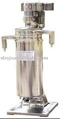 GF high speed tubular bowl separation centrifuge