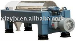 LW decanter centrifuge