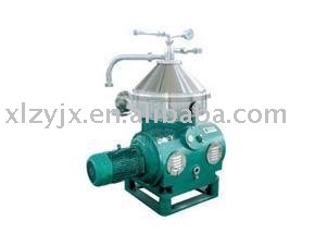 mineral oil centrifuge separator