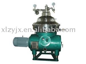 dairy milk centrifuge separator