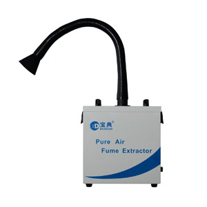 Plasma Fume Extractor