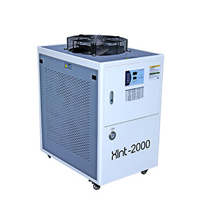 Plastic Processing Chiller