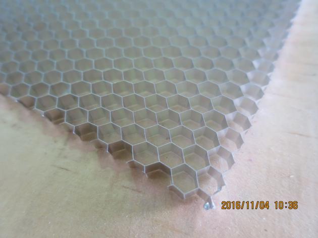 Aluminum Honeycomb Core