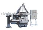 biopharmaceuticals and pigment centrifuge separator