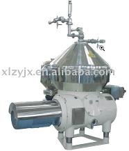 DHP (N) series of clarifying-type disk centrifuge separator