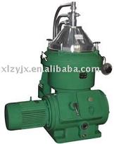 marine and fuel oil centrifuge separator