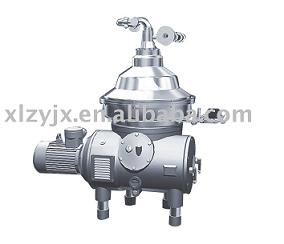 oils and fats centrifuge separator