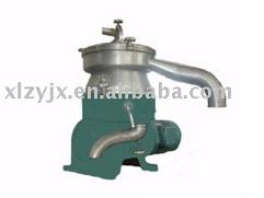 yeast centrifuge separator
