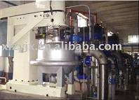 starch centrifuge separator